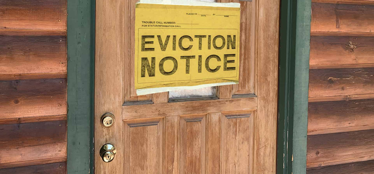 Residential Eviction Service Santa Clarita